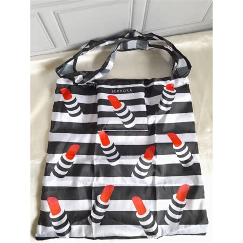 sephora reusable bags